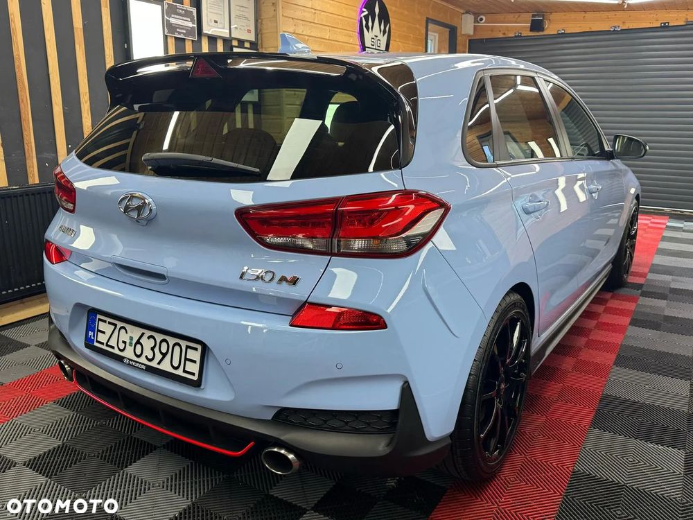 Hyundai i30 N 2.0 T-GDI GPF Performance - 2