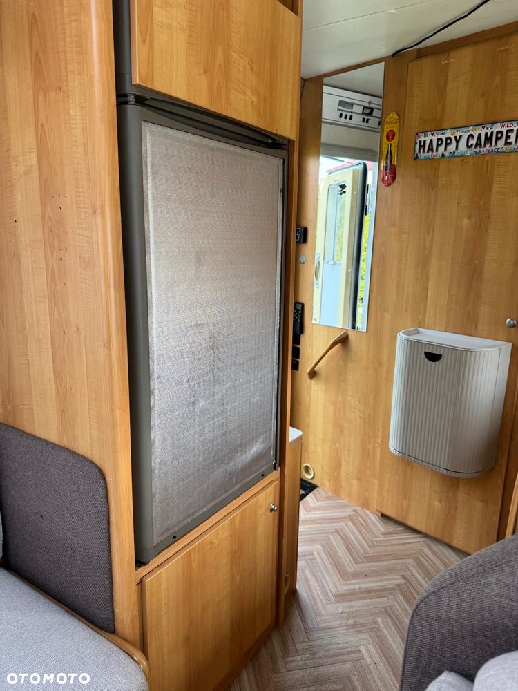 Fiat Ducato Burstner - 15