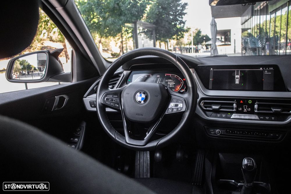 BMW 116 d Urban Line - 27