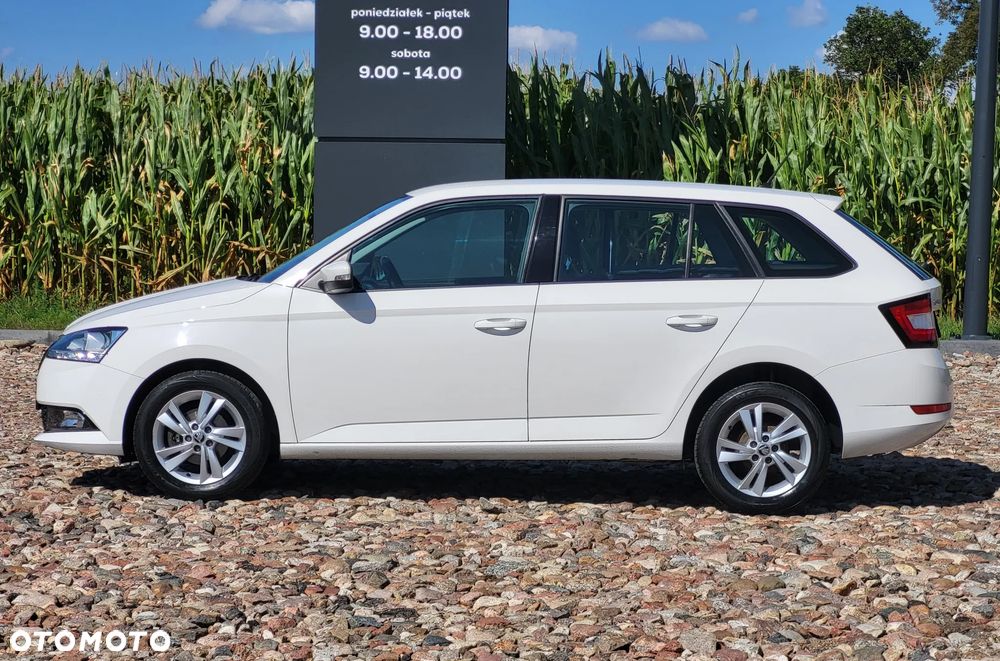 Skoda Fabia 1.0 Ambition - 9