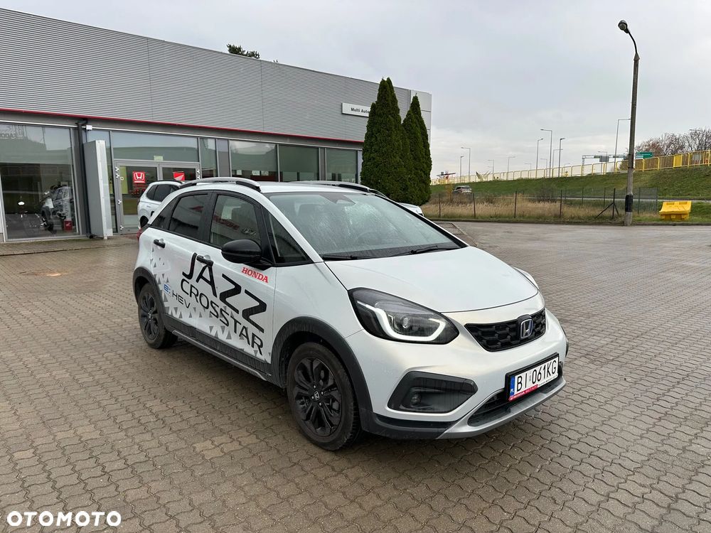 Honda Jazz 1.5 i-MMD Crosstar Advance - 5