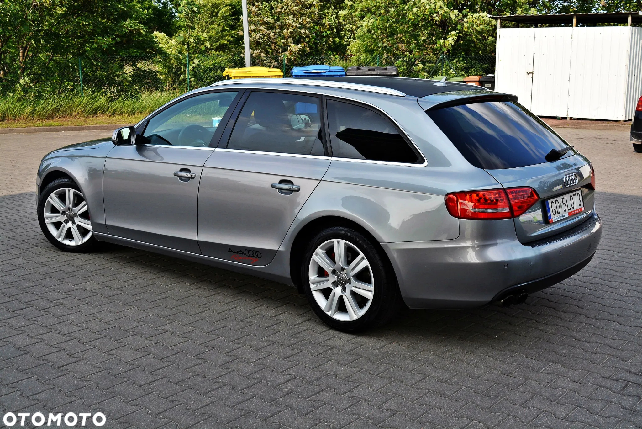 Audi A4 Avant 2.0 TDI DPF - 3