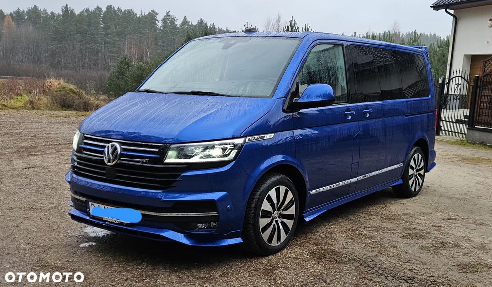 Volkswagen Multivan 2.0 TDI L1 Comfortline 4Motion DSG - 12