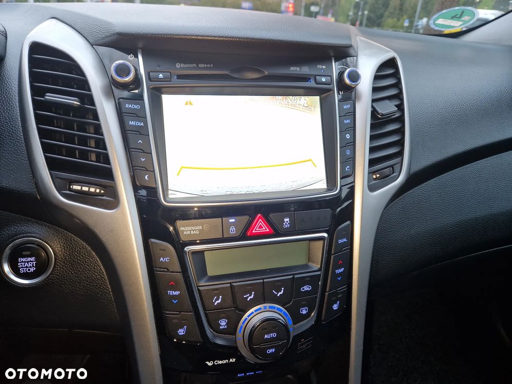 Kia Ceed 1.6 GDI Business Line - 33