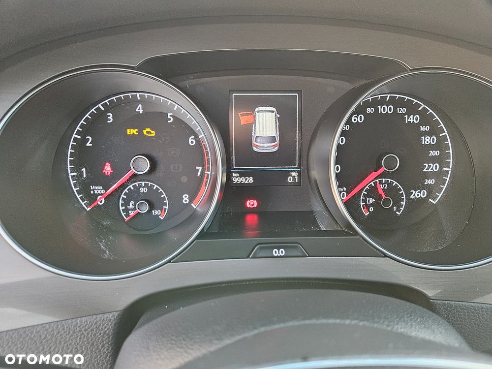 Volkswagen Golf Sportsvan 1.4 TSI BlueMotion Technology Allstar - 33