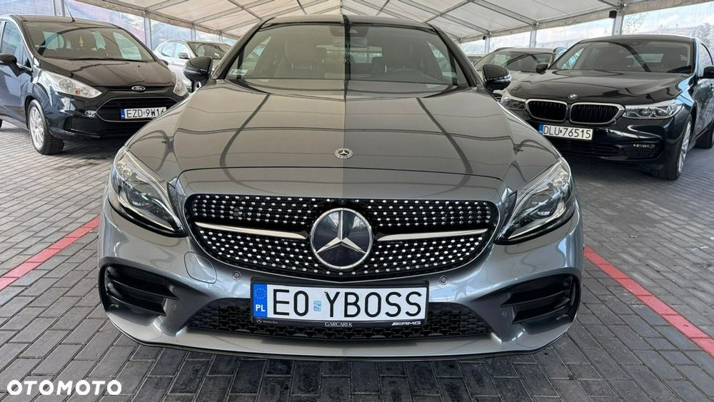 Mercedes-Benz Klasa C - 7