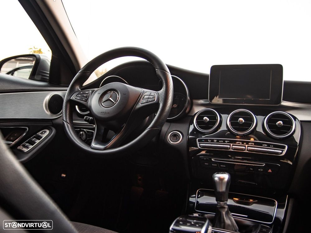 Mercedes-Benz C 180 BlueTEC Exclusive - 6