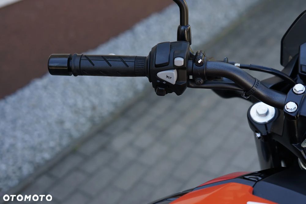 Honda NC - 18