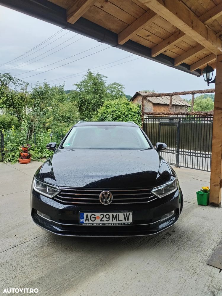 Volkswagen Passat 2.0 TDI DSG Comfortline - 2