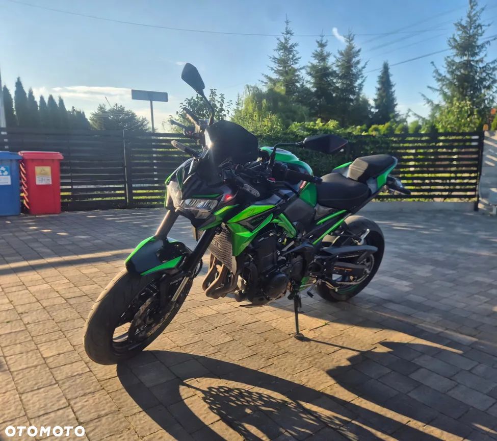 Kawasaki Z 900 - 1