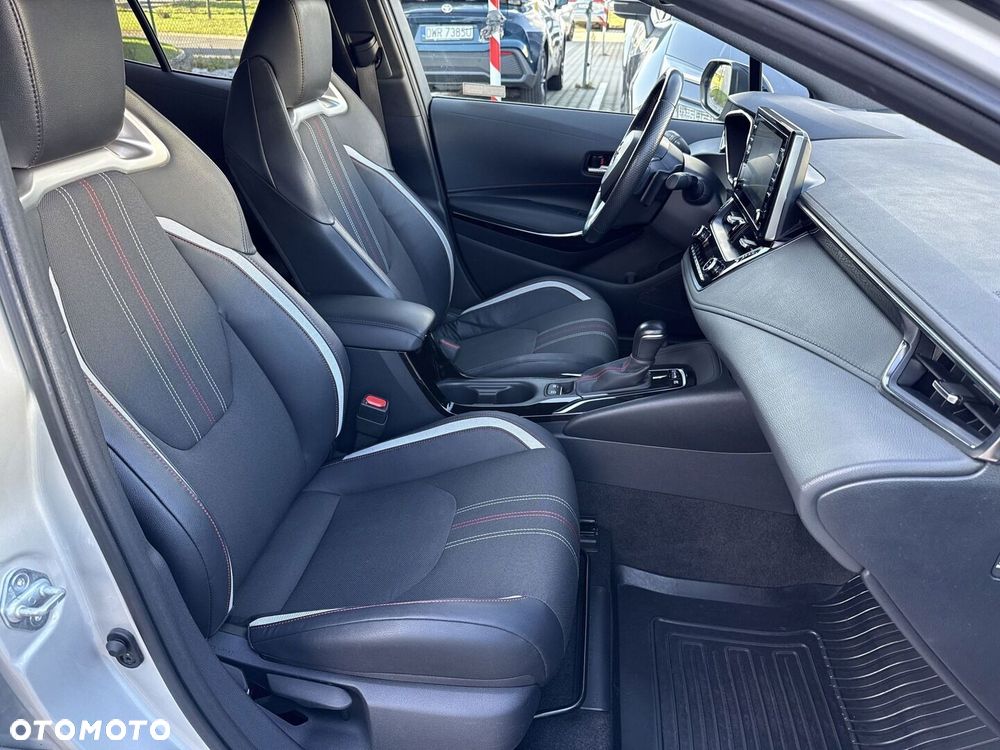Toyota Corolla 2.0 Hybrid GR Sport - 7