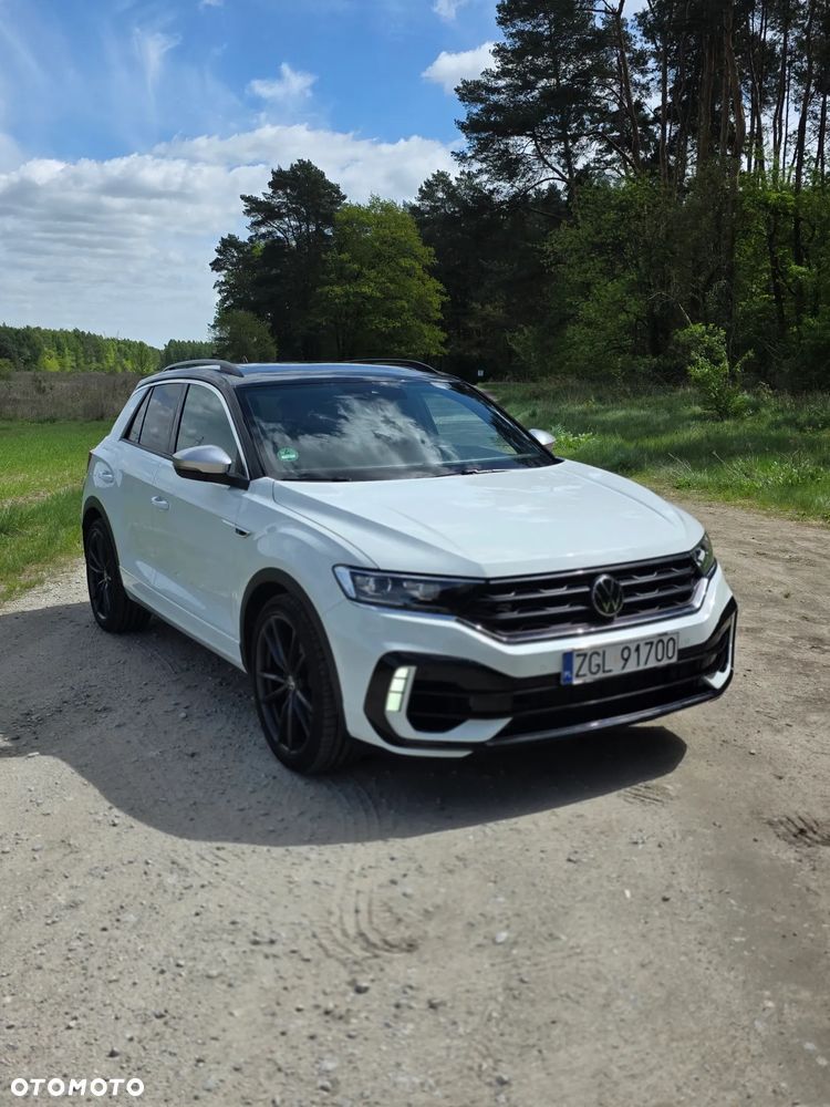 Volkswagen T-Roc 2.0 TSI OPF 4MOTION DSG - 5