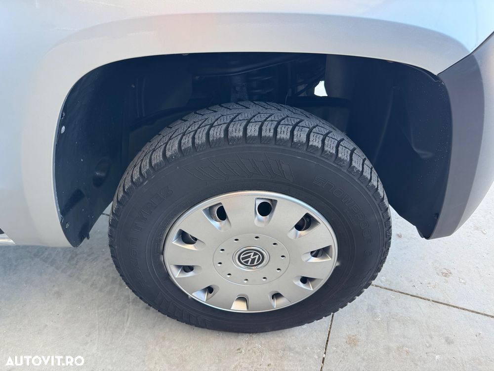 Volkswagen Amarok - 26