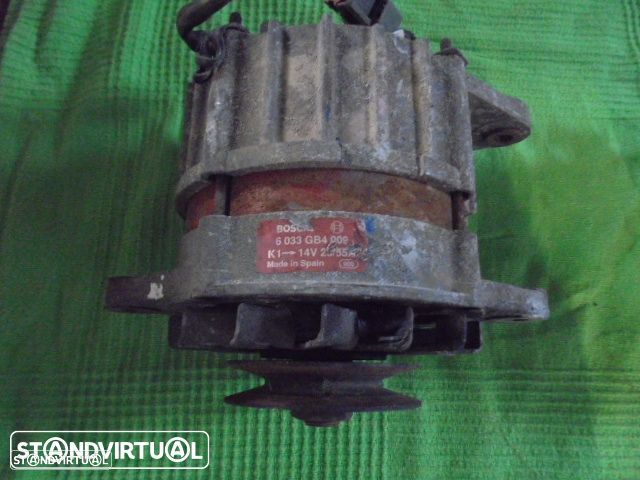 Alternador Nissan Cabstar 2.5 - 2