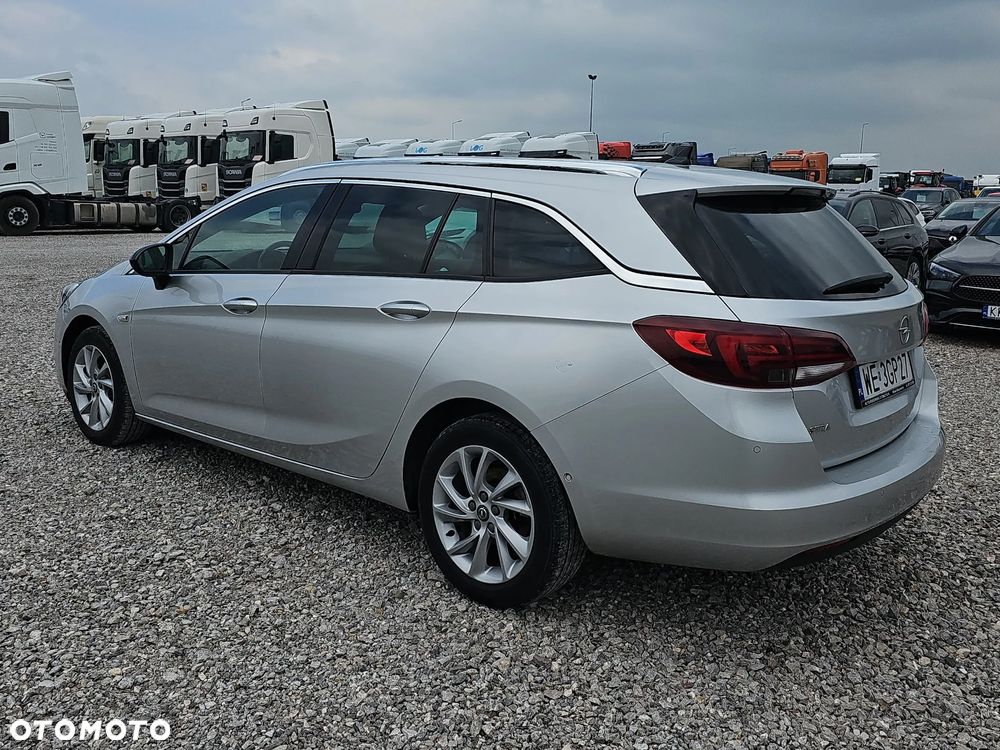 Opel Astra 1.5 CDTI Edition S&S - 7