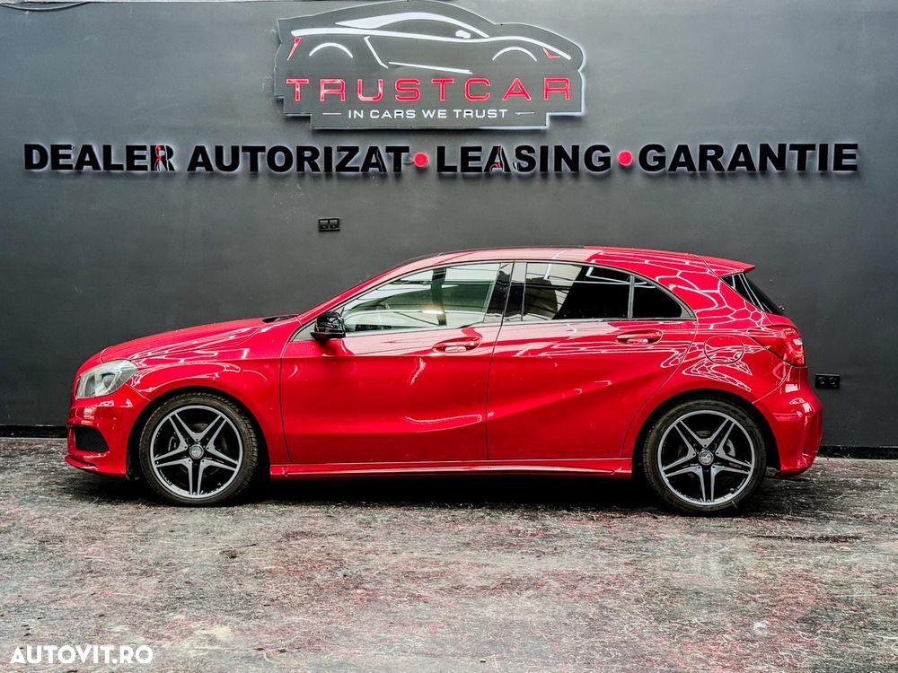 Mercedes-Benz A 200 d 7G-DCT AMG Line - 9
