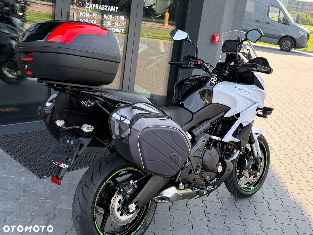 Kawasaki Versys 650 - 7