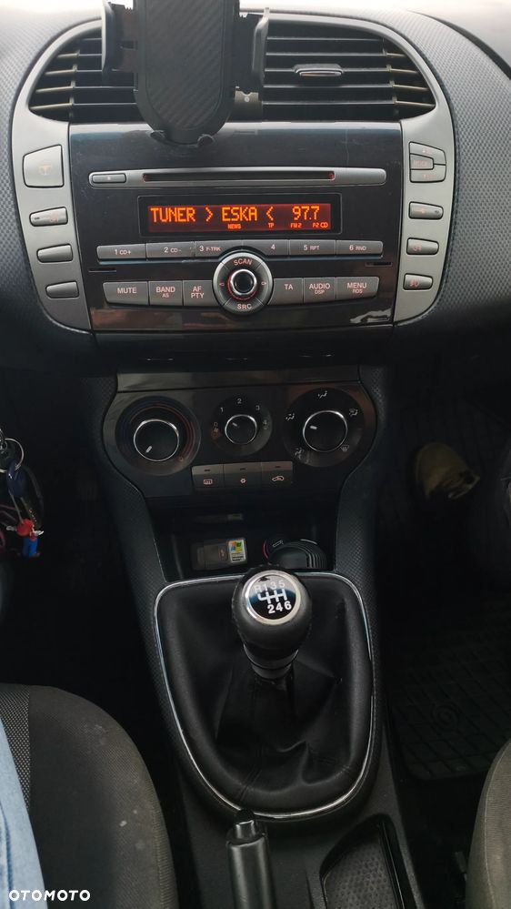 Fiat Bravo 1.4 T-JET 16V Dynamic - 9