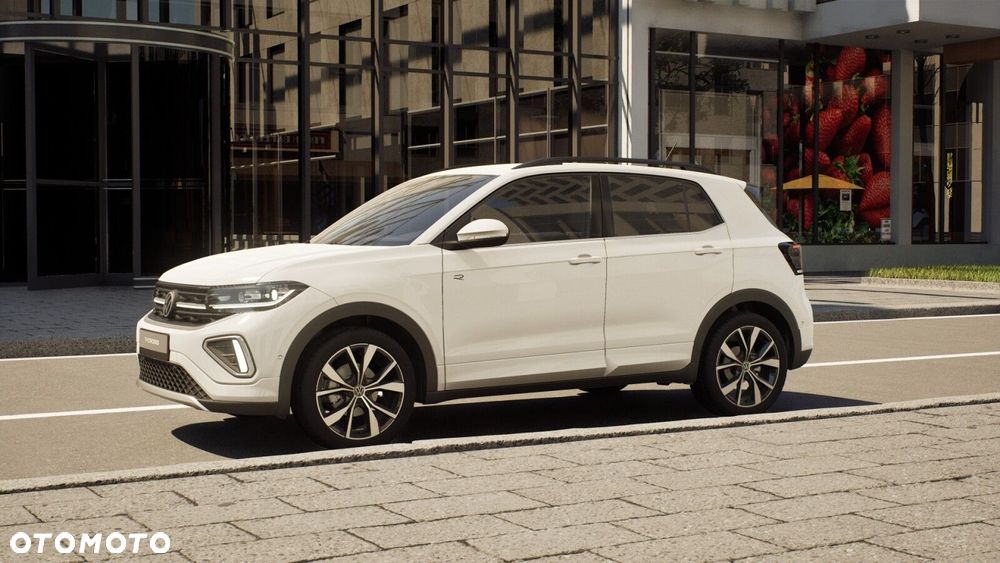 Volkswagen T-Cross 1.5 TSI ACT R-Line Plus DSG - 3