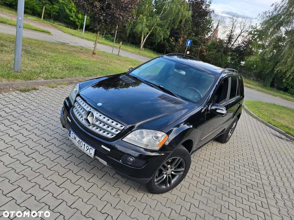 Mercedes-Benz ML 350 4-Matic - 2