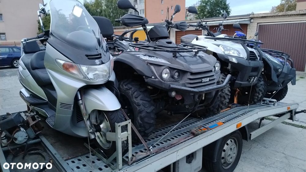 CFMoto CForce - 39