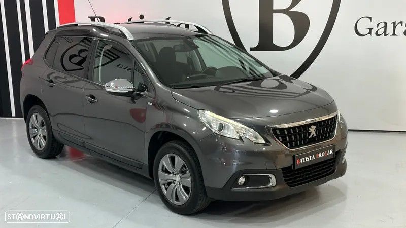 Peugeot 2008 1.6 BlueHDi Style - 4