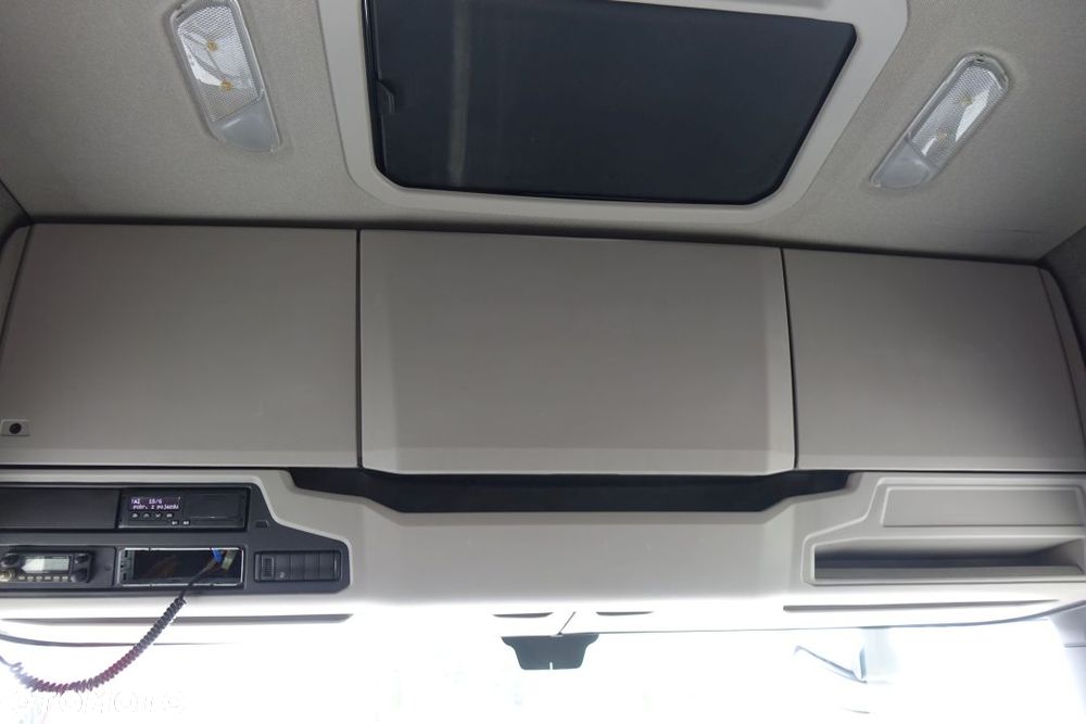 Scania R450 / EURO 6 / MEGA / LOW DECK / AUTOMAT / RETARDER / LODÓWKA  /  2 ZBIORNIKI 700L / PO KONTRAKCIE - 26