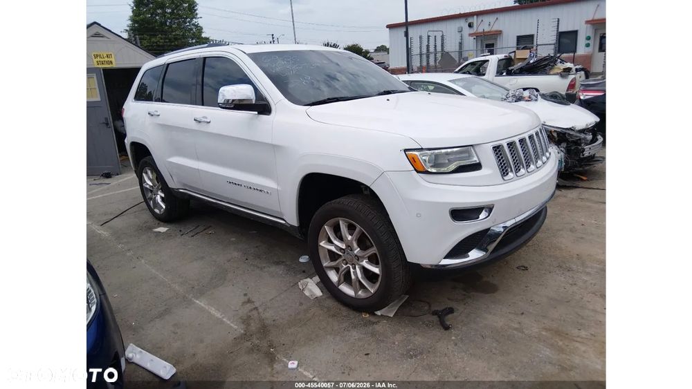Jeep Grand Cherokee 3.6 V6 Summit - 1