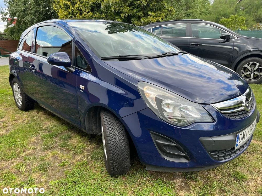 Opel Corsa 1.3 CDTI DPF (ecoFLEX) Edition - 4