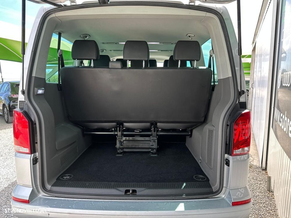 VW Caravelle 2.0 TDI Comfortline - 8