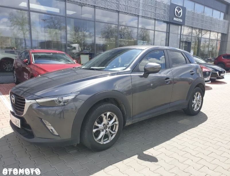 Mazda CX-3 2.0 Skyenergy - 1