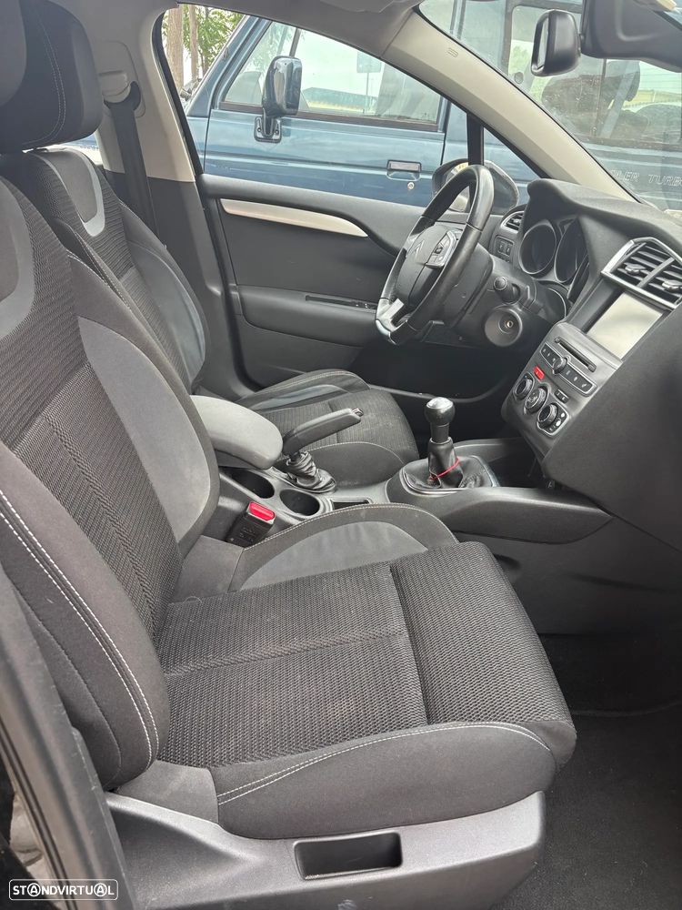 Citroën C4 - 21