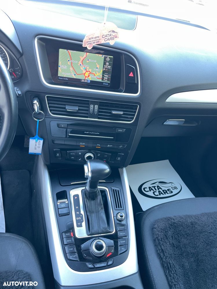 Audi Q5 2.0 TDI Quattro clean - 35