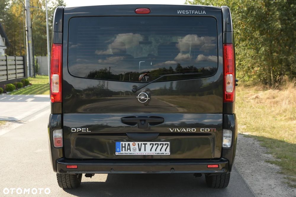 Opel Vivaro Life Cosmo L2H1 - 9