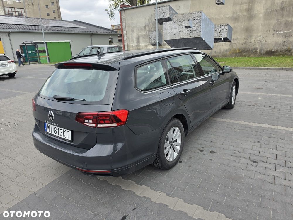 Volkswagen Passat 1.5 TSI EVO Essence - 7