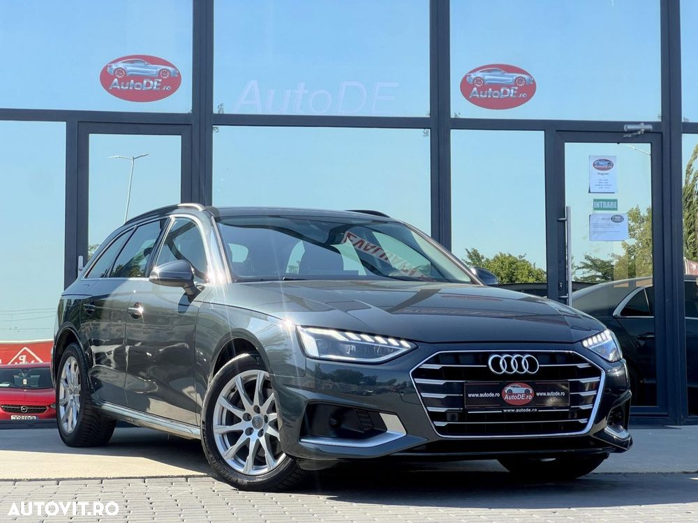 Audi A4 Limuzina - 3