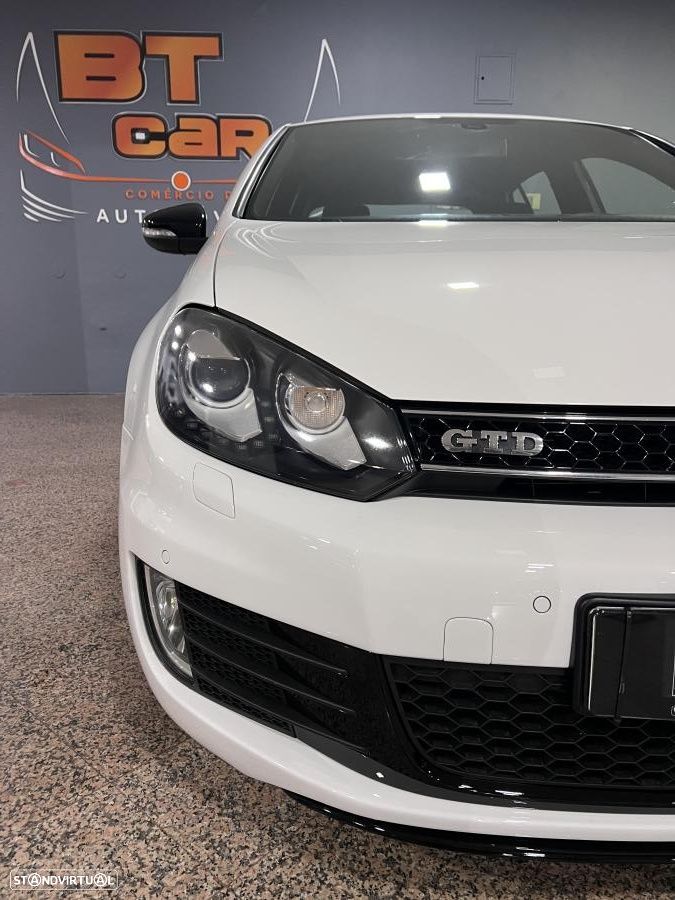 VW Golf 2.0 TDi GTD - 24