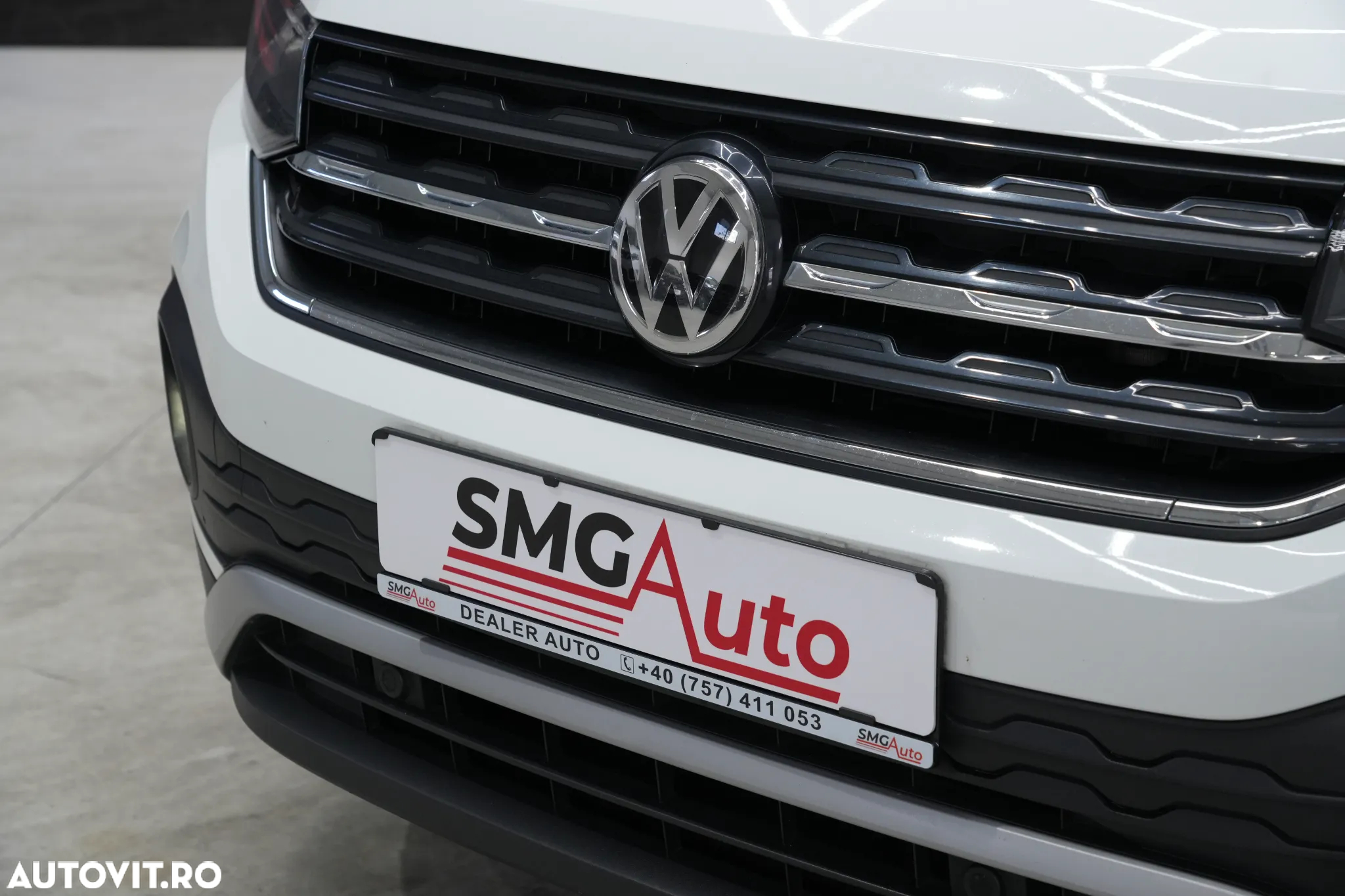 Volkswagen T-Cross 1.0 TSI OPF DSG Life - 33
