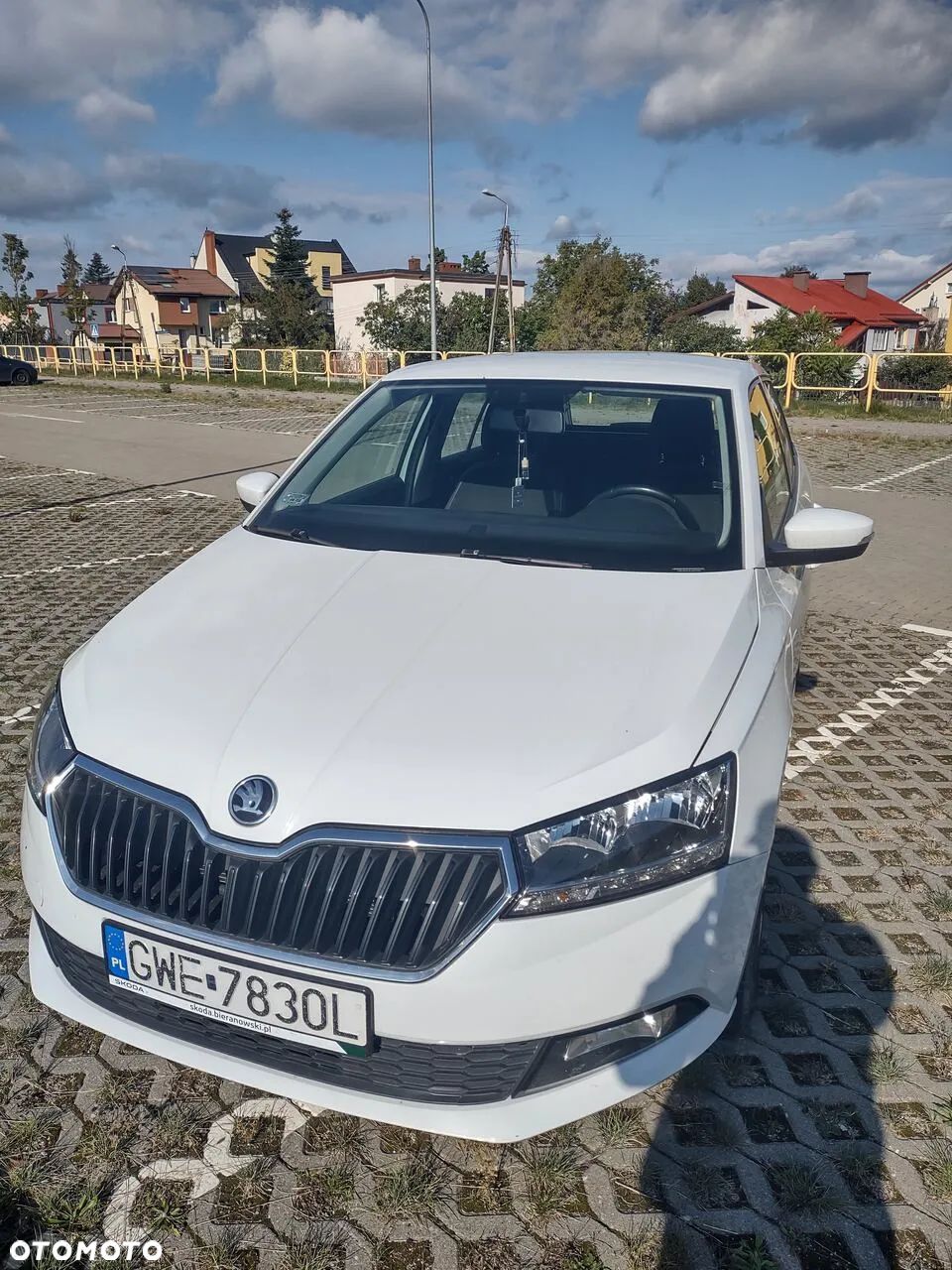 Skoda Fabia 1.0 TSI Ambition - 1