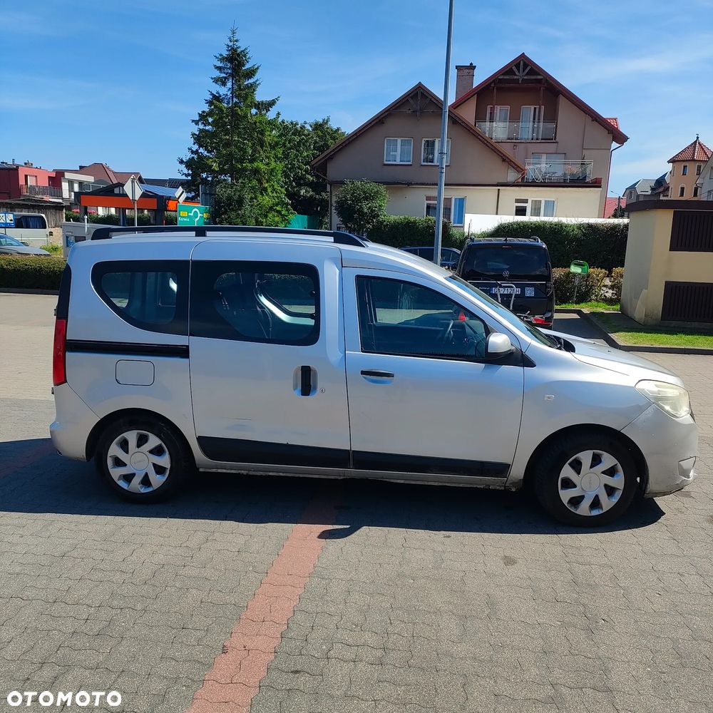 Dacia Dokker 1.6 MPI 85 Celebration - 5