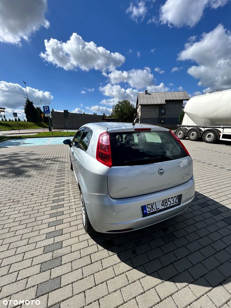 Fiat Punto - 13