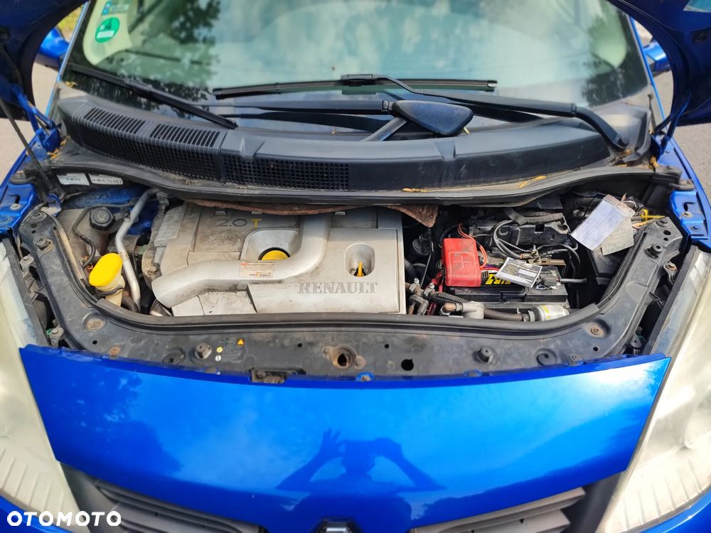 Renault Grand Scenic Gr 2.0T 16V Privilege - 23