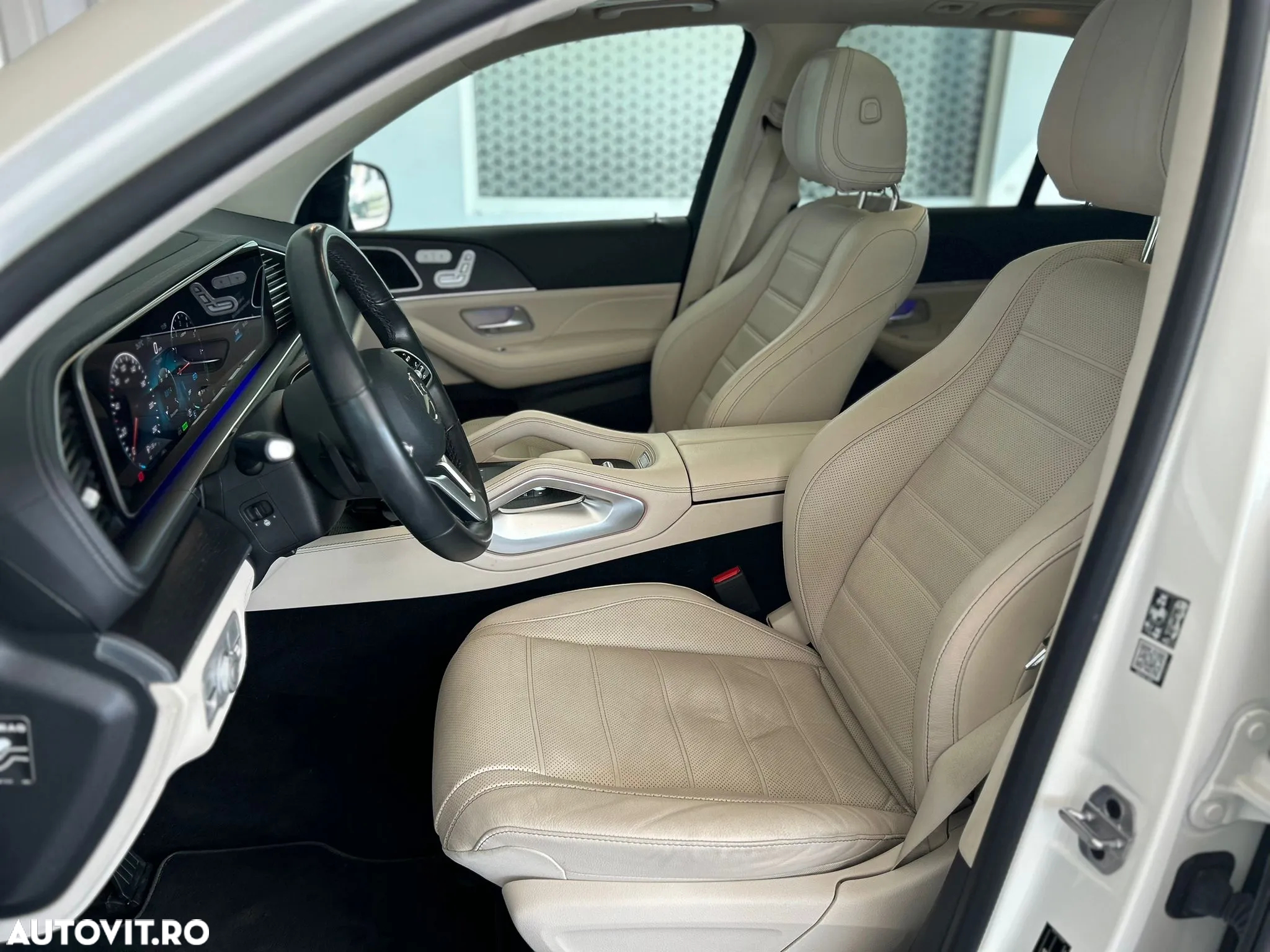Mercedes-Benz GLE 350 de 4Matic 9G-TRONIC AMG Line - 13