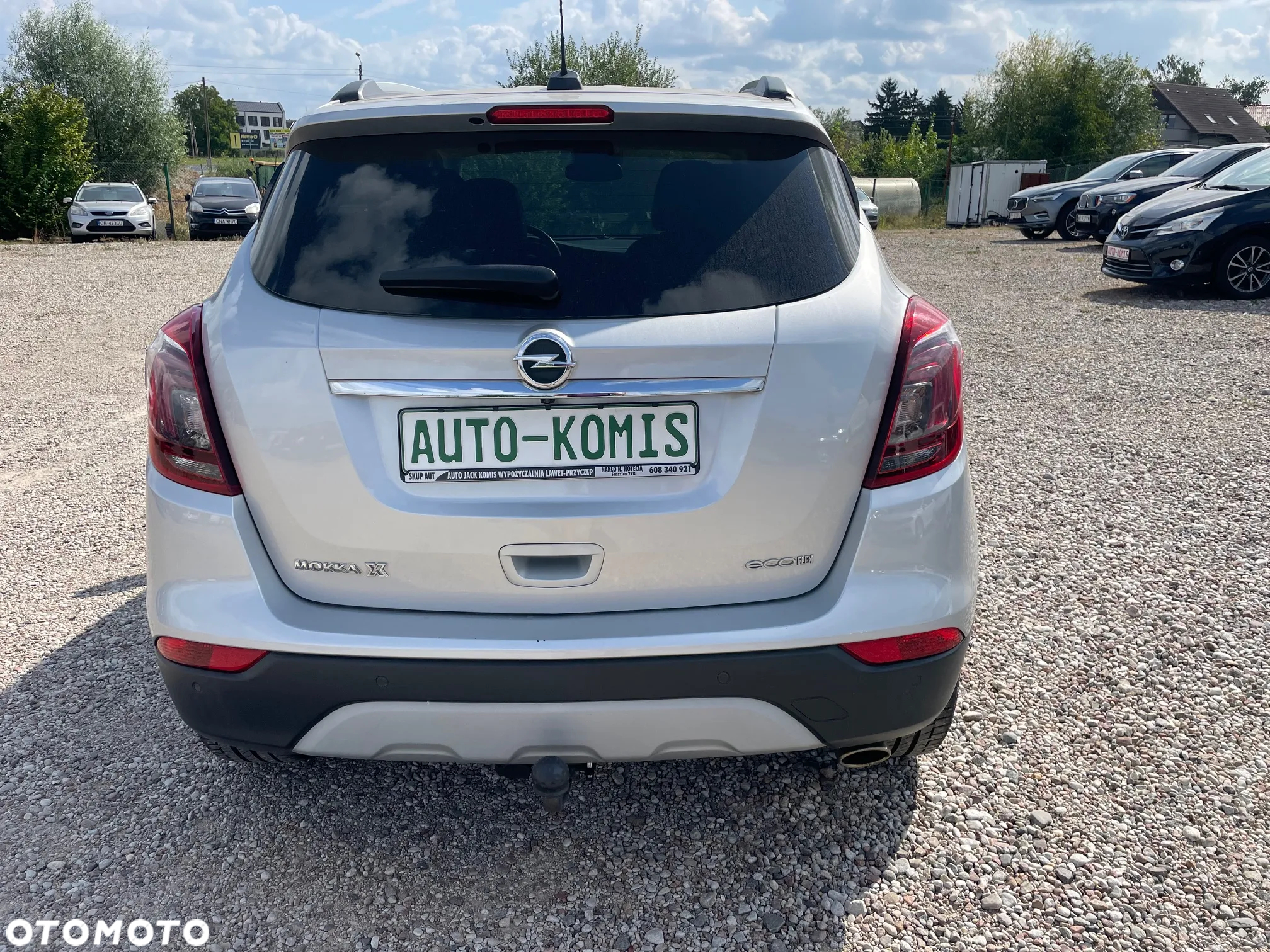 Opel Mokka 1.4 Turbo ecoFLEX Start/Stop Innovation - 6