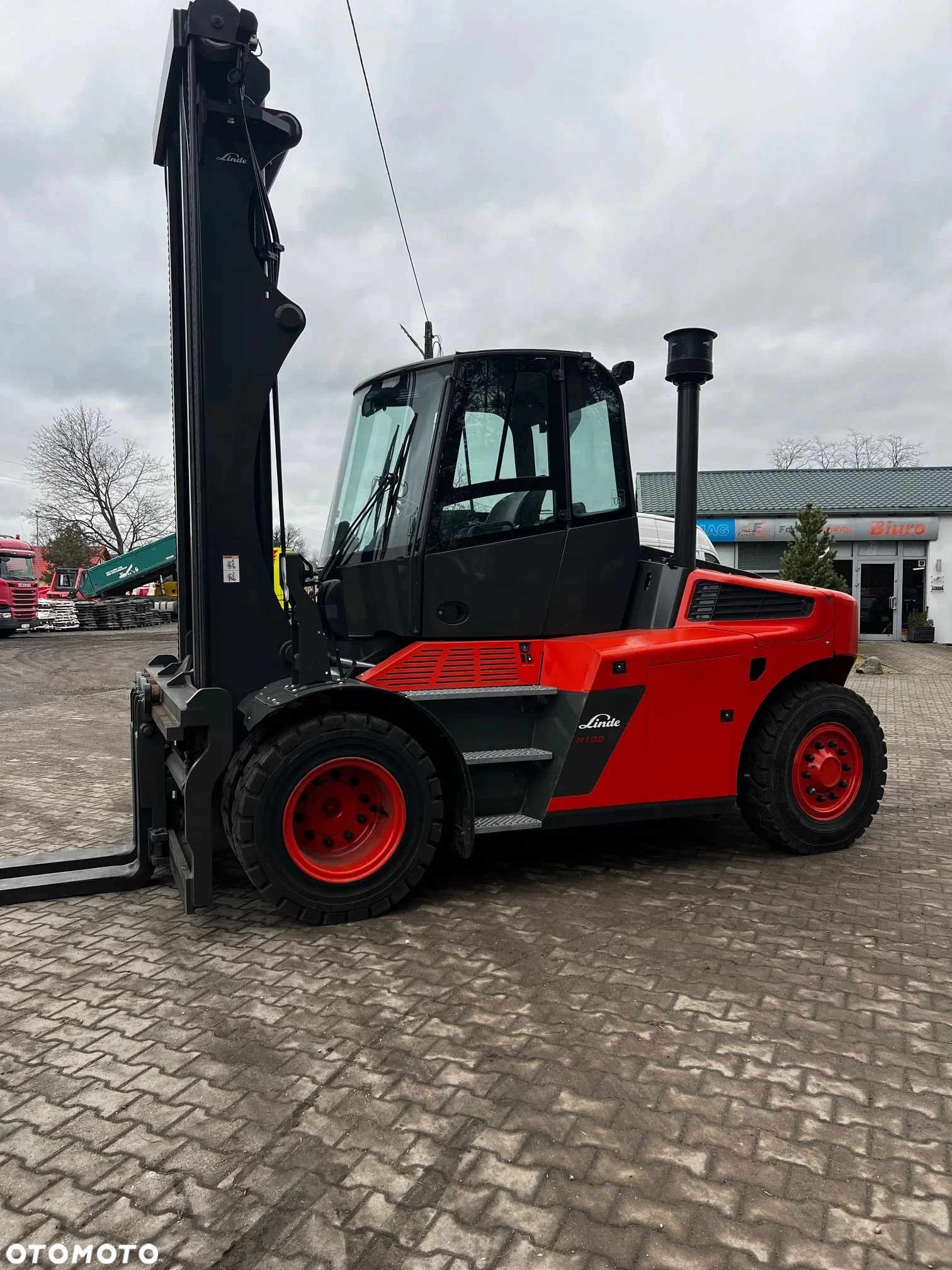 Linde H100 - 1