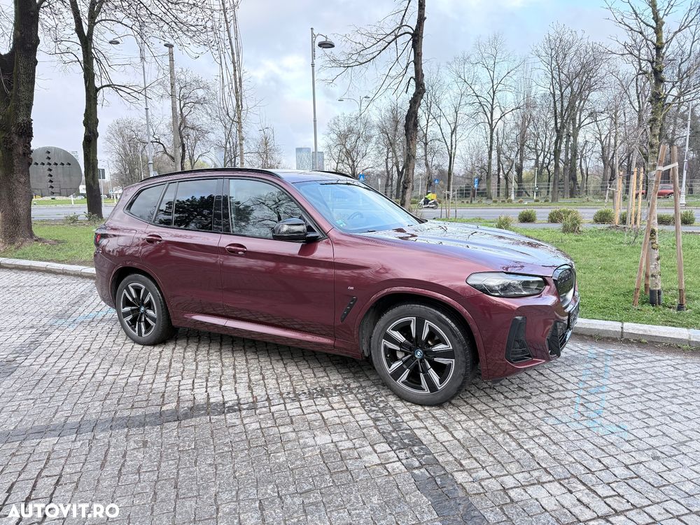 BMW iX3 Inspiring - 10