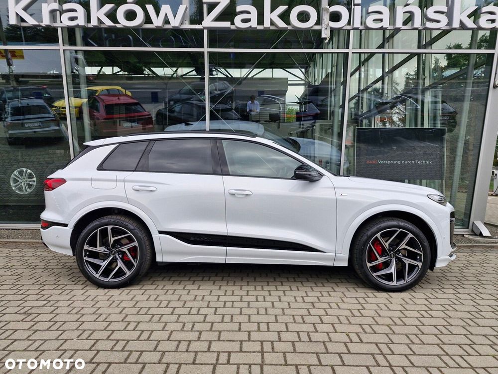 Audi Q6 e-tron Quattro 100kWh - 7