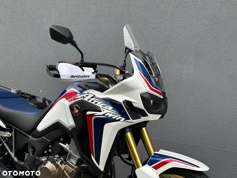 Honda CRF - 13