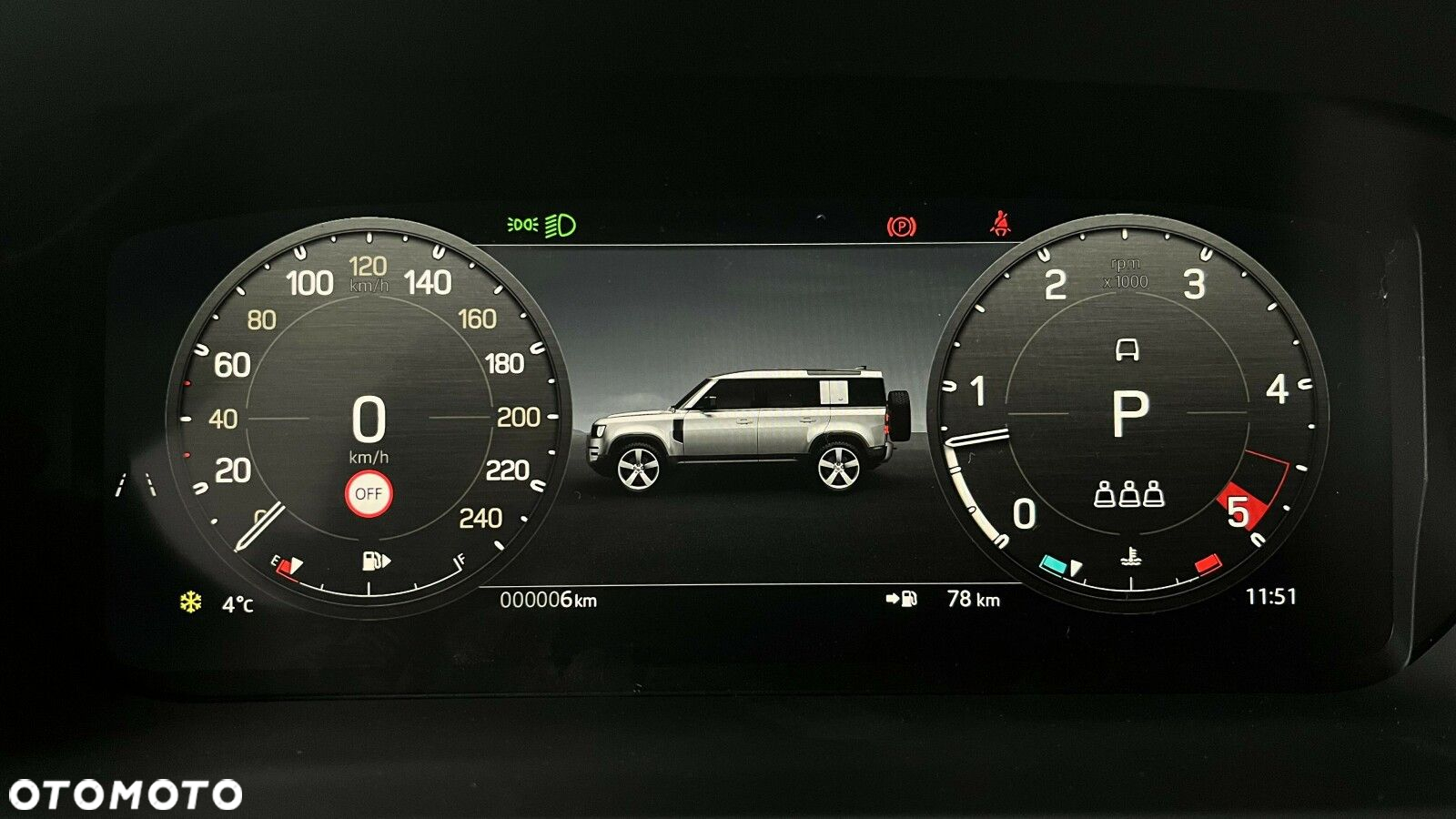 Land Rover Defender 110 3.0 D300 mHEV X-Dynamic SE - 16