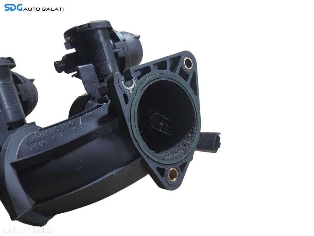 Clapeta Acceleratie Peugeot 307 2.0 HDI 2000 - 2008 Cod 9684269380 [N1947] - 6
